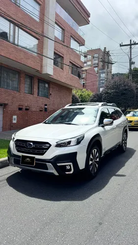 Subaru outback touring 2024