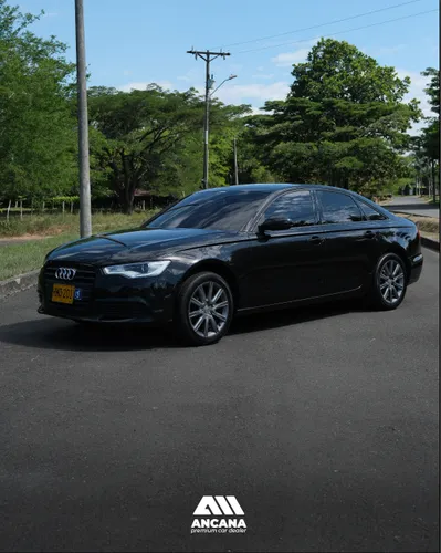 Audi A6 2.0T