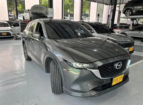 Mazda CX-5 Grand Touring 2025