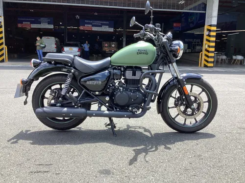 ROYAL ENFIELD METEOR 350  MODELO 2026