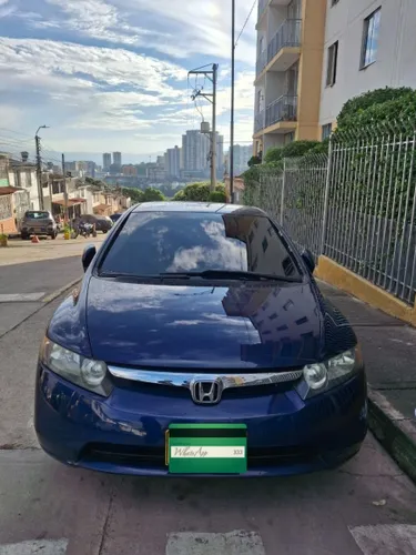 Honda civic 1800 full equipo