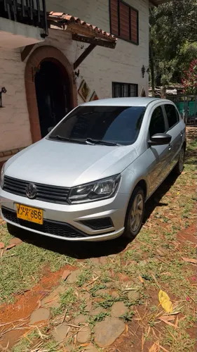 Volkswagen Gol Comfortline 2022 MT