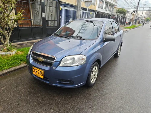 Chevrolet Aveo Emotion