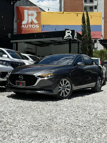 MAZDA 3 GRAND TOURING 2021  2.0 GASOLINA