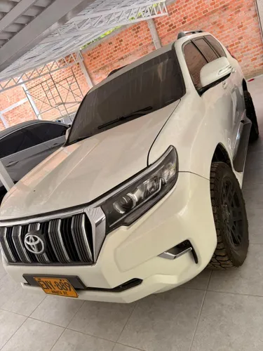 Toyota Prado Txl 2019 b2