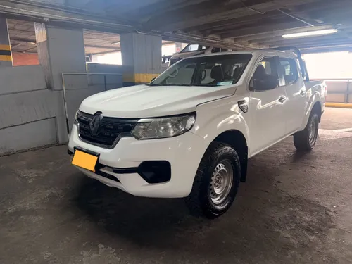 Renault Alaskan 2.5TD MT 4x4 2023