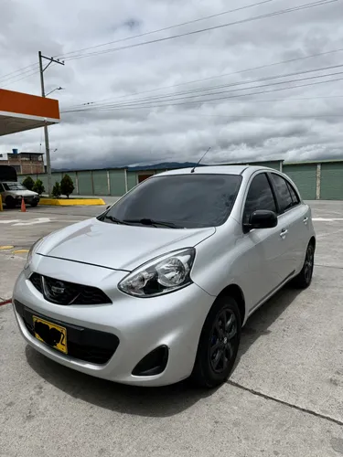 Nissan march modelo 2015 impecable