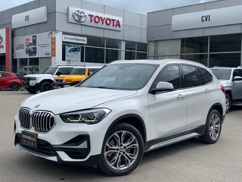 BMW X1 Sdrive 20i