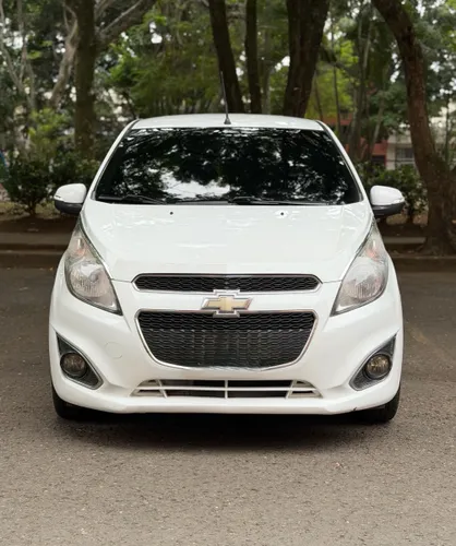 Chevrolet Spark GT 2016