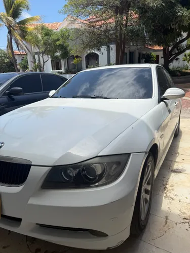 BMW 320i 2008 AUTOMÁTICO  SOLO 92.000 KM  30 MILLONES    OPORTUNIDAD IMPERDIBLE EN BARRANQUILLA