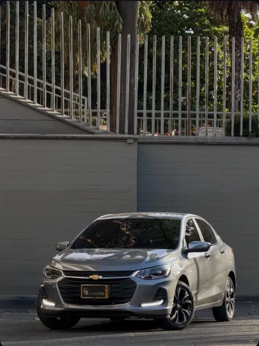 Chevrolet Ónix Premier