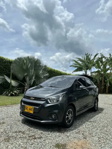 Chevrolet beat LTZ