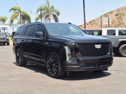 Cadillac Escalade Sport 2026