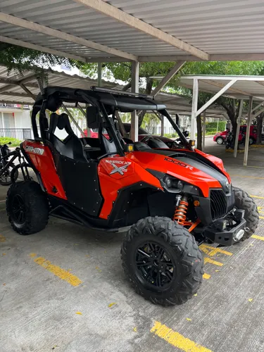 Can Am Maverik 1000