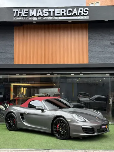 PORSCHE BOXSTER S ROADSTER CABRIOLET