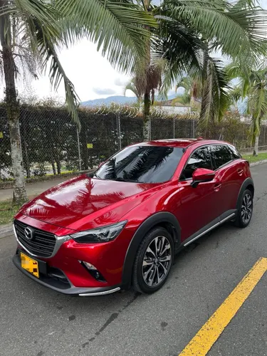 Mazda CX3 Grand Touring