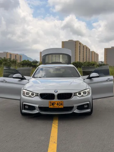 BMW 420i Gran Coupé 2016 At