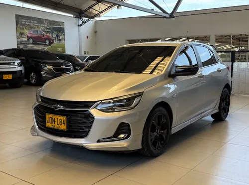 CHEVROLET ÓNIX PREMIER 1.000 TURBO