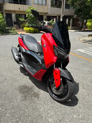 yamaha Nmax V3 2027