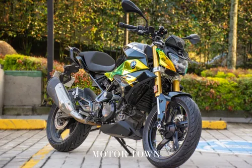 BMW G310R 2021