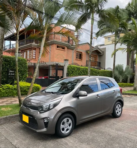 Kia Picanto Vibrant 1.2 2019