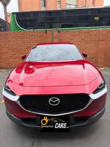 Mazda CX30 Touring Modelo 2021