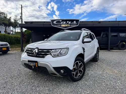 RENAULT DUSTER ICONIC 4x4 2024