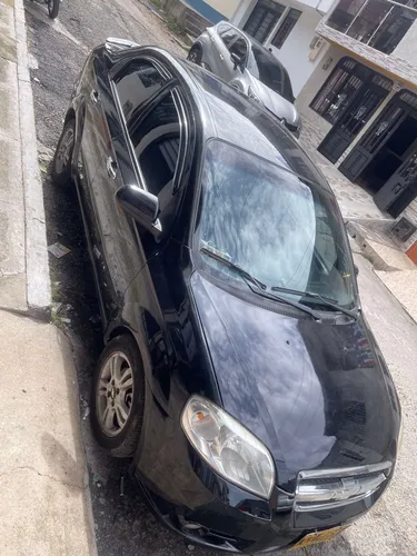 chevrolet Aveo emotion sedan