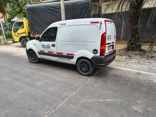 Renault kangoo publica