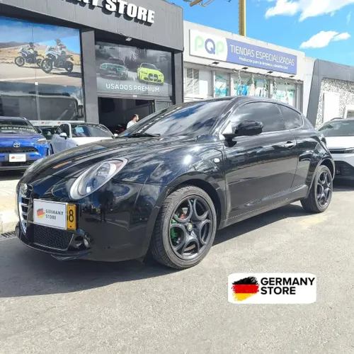 Alfa Romeo Mito 1.4 Distinctive 2015  50.015 km