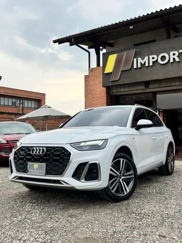 Audi Q5 Quattro Mild Hybrid 2024
