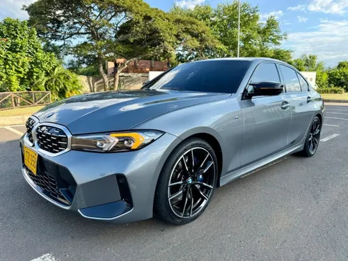 BMW M340i 2023 Blindaje 2