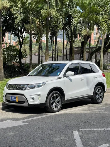 SUZUKI VITARA ALL-GRIP 1.6 AUTOMATICO 4X4