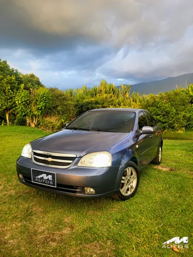 Chevrolet Optra