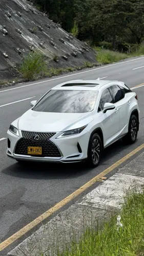 LEXUS RX350 2021
