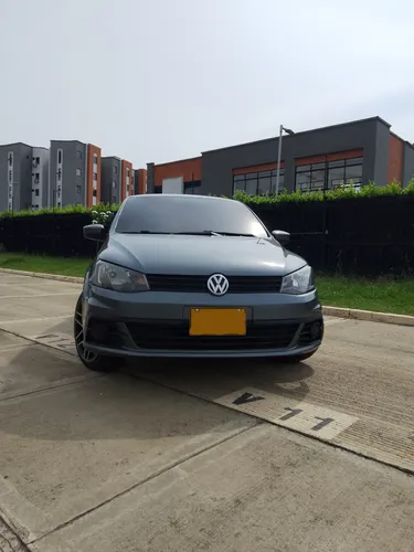 Volkswagen Voyage 2019