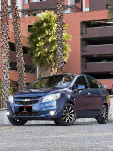 Vencambio Chevrolet Sail 2015 Full