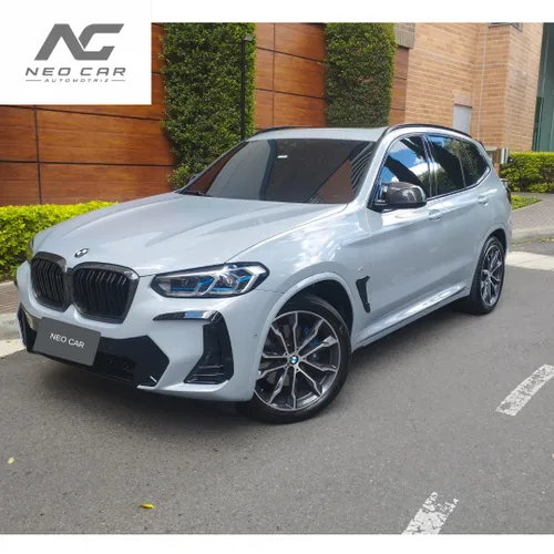 BMW X3 xDrive M40i Performance modelo 2022