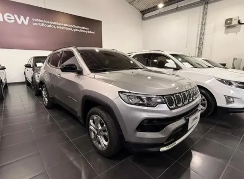 Jeep Compass Longitude 2023