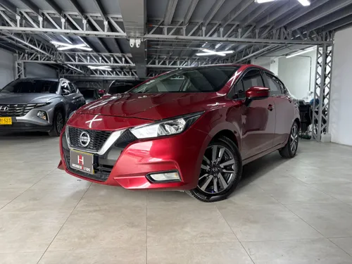 Nissan Versa 1.6 Advance