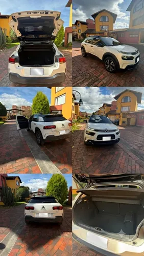 Citroen Cactus C4 Shine 2022