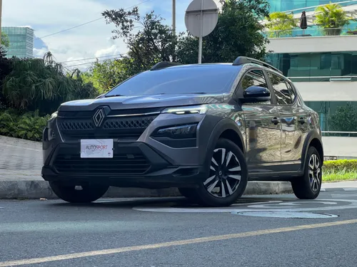 Renault Kardian Evolution 2025