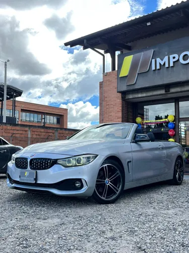 BMW 420i Convertible 2.0 2018