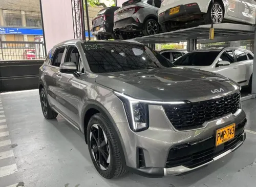 Kia Sorento Zenith 2025