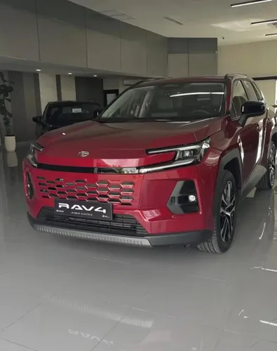 Toyota RAV4 Limited 2026