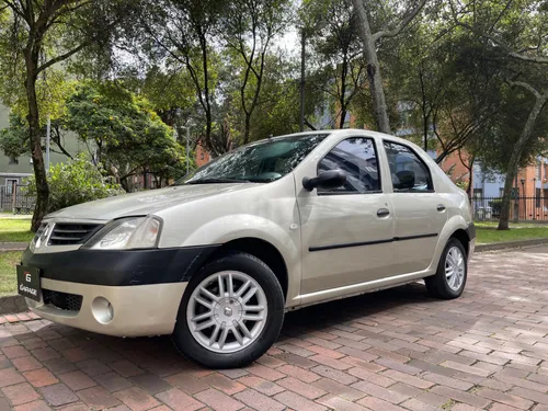 RENAULT LOGAN DYNAMIQUE 1.4 MT 2006