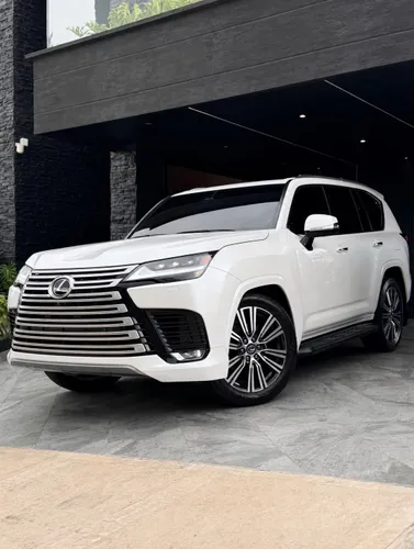 Lexus LX 700h LUXURY 2025  HÍBRIDA