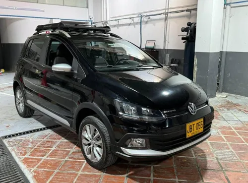 Volkswagen Crossfox 2017