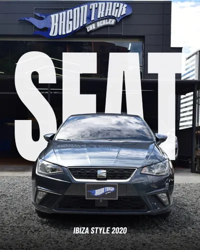 Seat Ibiza Style 1.6 2020
