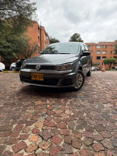 VOLKSWAGEN VOYAGE 2018